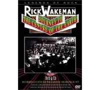 Wakeman, Rick - Journey to the Centre of...... [DVD] [NTSC]