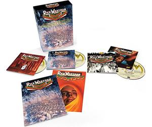 Wakeman Rick - Journey To The Centre Of The Earth (Super Deluxe)
