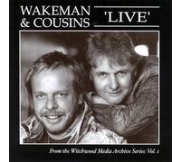 Wakeman, Rick - Live