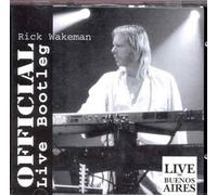 Wakeman Rick - Official Live Bootleg