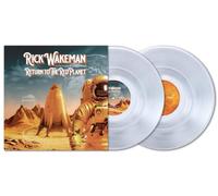 Wakeman,Rick - Return to the Red Planet (Ltd Gtf Crystal