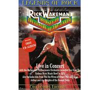Wakeman, Rick - Rick Wakeman-Journey to.. [DVD] [NTSC]