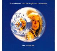Wakeman Rick - Rick Wakeman Live on the Test