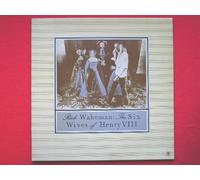 Wakeman, Rick The Six Wives Of Henry VIII LP A&M AMLH64361 EX/EX [VINYL]