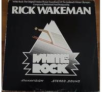 WAKEMAN, Rick - White Rock / 28 333 XOT