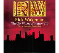 Wakeman - Six Wives of Henry Viiith [VINYL]