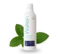 Waken Enamel Care Mouthwash, Alcohol with Natural Mint Extracts,