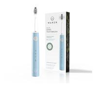 Waken Sonic Electric Toothbrush, Precision-Power Technology for Plaque Removal & Stain-Free Smile, Oral Care for Men & Women in Mint Blue