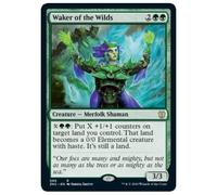 Waker of the Wilds | Zendikar Rising Commander