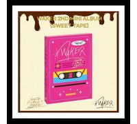 WAKER SWEET TAPE 2nd Mini Album (MARMALADE Ver.) K-POP SEALED