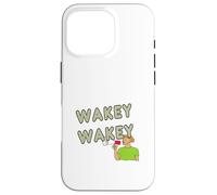 Wakey Wakey Case for iPhone 16 Pro