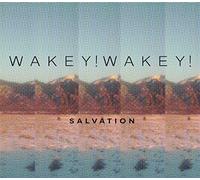 Wakey Wakey : Salvation CD (2014) NEW FREE Shipping, Save £s
