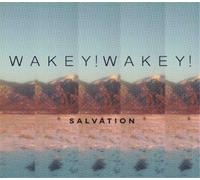 Wakey Wakey : Salvation CD (2014) NEW FREE Shipping, Save £s