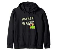 Wakey Wakey Zip Hoodie