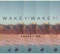 WakeyWakey - Salvation [CD]