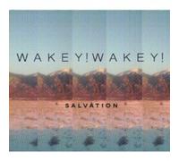 WakeyWakey - Salvation - New CD - 84 - R1398z