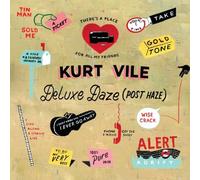 Wakin on a Pretty Daze: Deluxe Daze by Kurt Vile (2013-11-19)