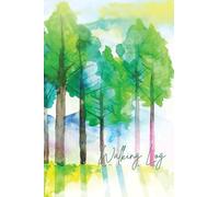 Waking Log: 35 Week Walking Journal