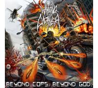 Waking The Cadaver - Beyond Cops Beyond God