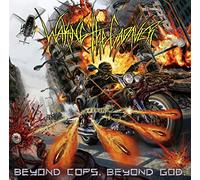 WAKING THE CADAVER - Beyond Cops. Beyond God.