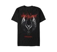 Waking The Cadaver - Demon - T-Shirt - black - M - 100% Cotton M