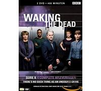 Waking The Dead - Complete Series 8 [2010] [Import]