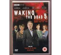 Waking the Dead - Waking The Dead : Complete BBC Series 5 [2005] [DVD]