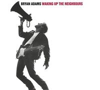 Bryan Adams - Waking Up the Neighbours [CD]