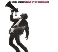 Waking Up the Neighbours - Bryan Adams CD A&m