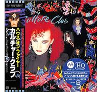 Culture Club-Waking Up With The House On Fire-JAPAN MQA UHQ-CD Bonus Track