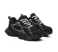 WaKsazlz Safety Trainers Mens Steel Toe Cap Trainers Lightweight Safety Work Shoes Breathable Work Trainers Puncture Proof Shoes