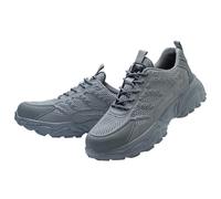 WaKsazlz Steel Toe Cap Trainers Safety Trainers Men Women Lightweight Safety Shoes Breathable Work Trainers Comfortable Puncture Proof