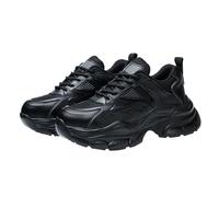 WaKsazlz Steel Toe Cap Work Trainers Women Men Safety Trainers Lightweight Comfortable Safety Shoes Work Shoes Non-Slip