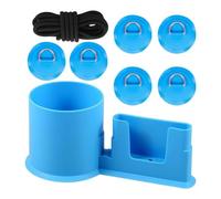 Wakuuea Kayak Cup Holder, Paddle Board Cup And Phone Holder