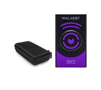 Walabot DIY 2 Advanced Stud Finder and Wall Scanner and Detector, Compatible with Android and iOS, Bundle with Carrying Case (2 Items)
