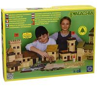 Walachia 8594036430099 - Bell Tower Wooden Multi Model Construction Set Model Train Track 1/LGB 1: 32