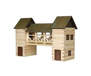 Walachia Hobby Kit Bridge Model - Bridge - Boys, Fantasy Enthusiasts, Model Builders - Children, Boys