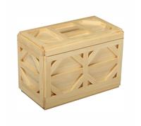 Walachia N. 56 - The Treasure - 100% Natural Wooden Construction Kit - 136 pcs