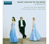 Walachowski-Duo:So Aachen:Bosc - A.+ I. WALACHOWSKI MOZART