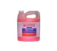 Walbernize One Step Wash and Wax Concentrate - 1/2 Gallon