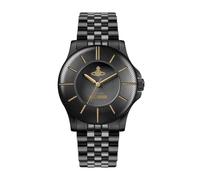 Walbrook 37mm Quartz Watch- female- Vivienne Westwood- Watches- Black- ONE SIZE- Accessories ONE SIZE