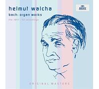 Walcha - Bach: Organ Works - The 1947 - 1952 Recordings