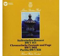 WALCHA,HELMUT - Bach: Partita in B Minor / Italian Co