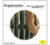 Walcha,Helmut - Orgelmeister Vor Bach