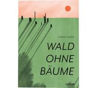 Wald ohne Bäume: Poetisch gezeichneter Sachcomic zum Thema Waldsterben: Über die Dringlichkeit von nachhaltigem Umweltschutz