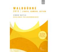Waldbühne: 2015 - Lights, Camera, Action