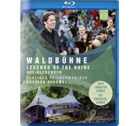Waldbühne: 2017 - Legends of the Rhine (Dudamel)
