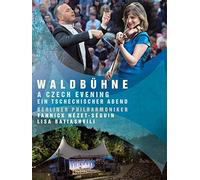 Waldbühne: Czech Night - Berliner Philharmoniker - Yannick Nézet-Séguin - Lisa Batiashvili