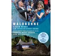 Waldbühne: Czech Night DVD (2016) Yannick Nézet-Séguin cert E NEW