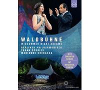 Waldbuhne 2019 - A Fairytale Night [DVD], New DVD, ,